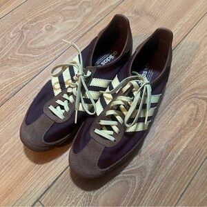 Adidas Originals SL 72 Maroon/Yellow/Brown